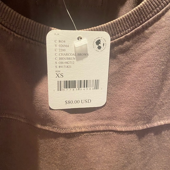 NWT Free People Hot Shot Twisted onesie (XS) - Picture 5 of 6